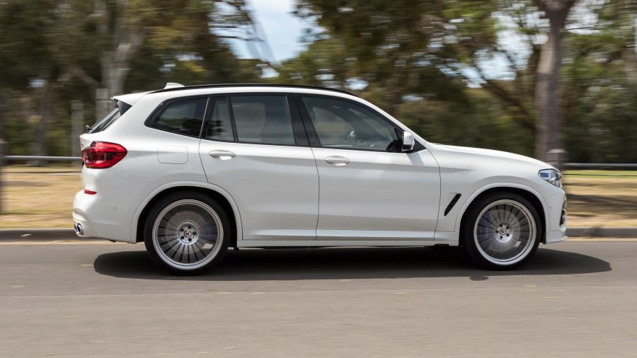  Alpina XD3 Allrad (G01) 2019 года  (AU) (фото 12 из 18)